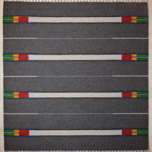 Santa Fe Marketplace Rug 429, 44.75″ X 46″ Product Image: Rug 429, 44.75″ X 46″