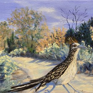 Santa Fe Marketplace “Running in Beauty” Product Image: “Running in Beauty”