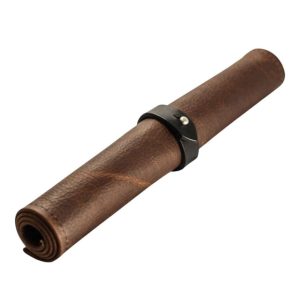 Product Image: Leather Placemat & Napkin Ring