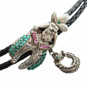 Product Image: Rhinestone Cowboy Vintage Bolo