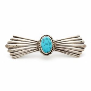 Product Image: UITA Turquoise Pin by Southwest Arts & Crafts