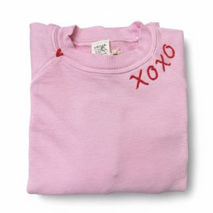 Product Image: Chainstitch Love Sweatshirt