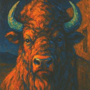 Product Image: The Resilient Bison