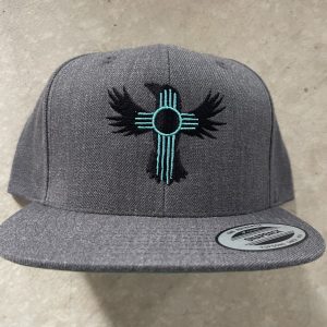 Product Image: Zia Raven cap