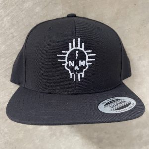 Santa Fe Marketplace Zia Skull Cap Product Image: Zia Skull Cap