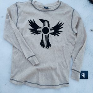 Product Image: Zia Raven Waffle top!