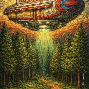 Product Image: Roswell Diner 10’X10″