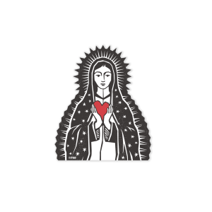 Product Image: Our Lady of Guadalupe Sticker