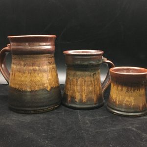 Santa Fe Marketplace Iron + Ash Mug Small Product Image: Iron + Ash Mug Small