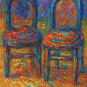 Santa Fe Marketplace Chair Series LX 12″X8″ Product Image: Chair Series LX 12″X8″