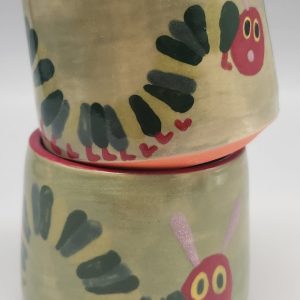 Santa Fe Marketplace I Eat, Therefore I Am Cup Product Image: I Eat, Therefore I Am Cup