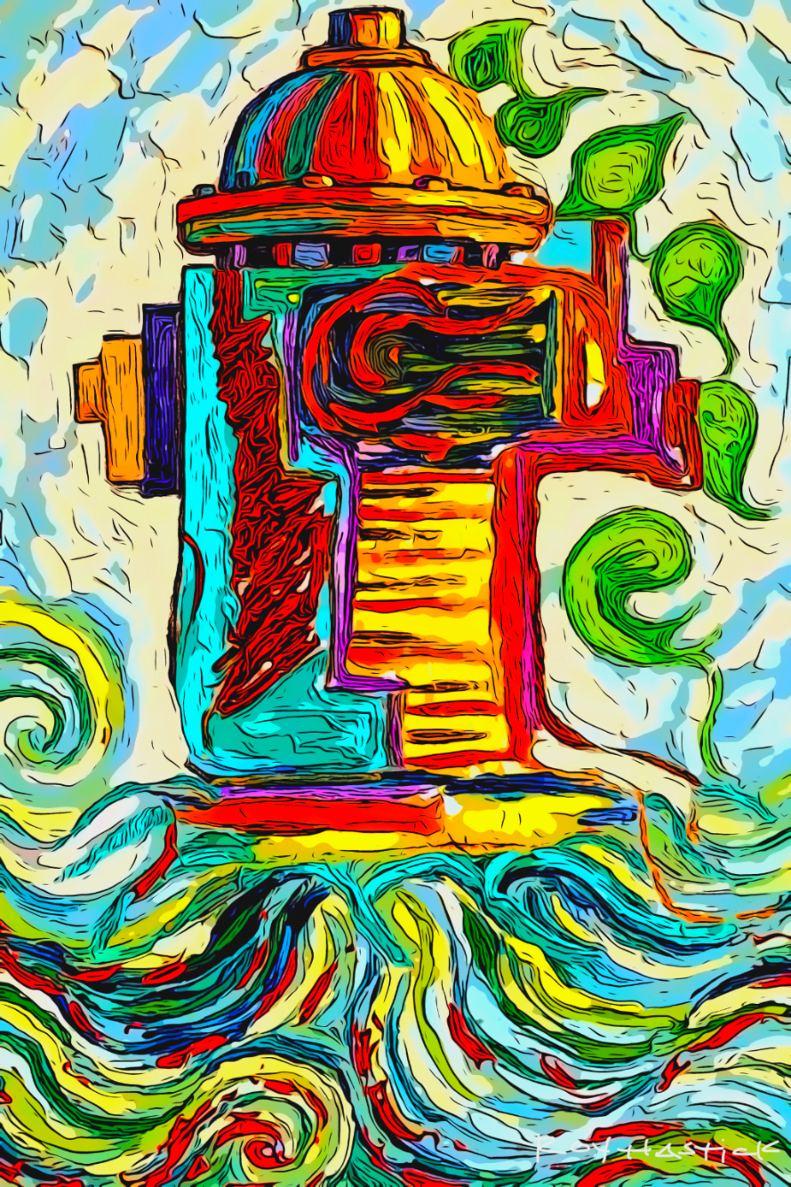 Santa Fe Marketplace Madrid Fire Hydrant Product Image: Madrid Fire Hydrant