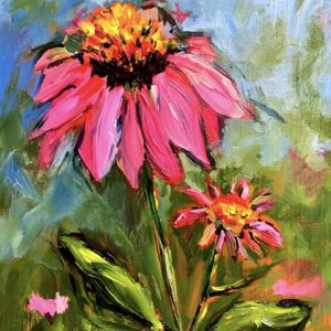 Santa Fe Marketplace Tropical Breeze 11″X8″ Product Image: Tropical Breeze 11″X8″