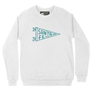 Product Image: Santa Fe Pennant Sweatshirt