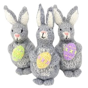 Product Image: Handmade Easter Bunny with Egg