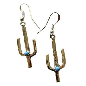 Product Image: Cactus Dangle Earrings