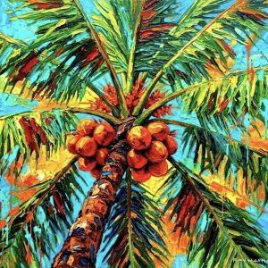 Product Image: Tropical Breeze 12″X8″