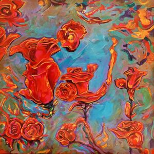 Santa Fe Marketplace Sweet Roses from Marrakesh Product Image: Sweet Roses from Marrakesh