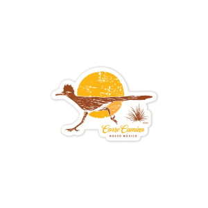 Product Image: Corre Camino Sticker