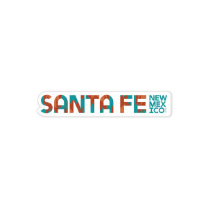 Product Image: Santa Fe Blanket Pattern Sticker