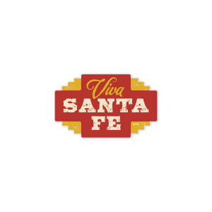 Product Image: Viva Santa Fe Sticker