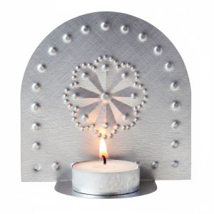 Product Image: Tin Tea Light Candle Holder