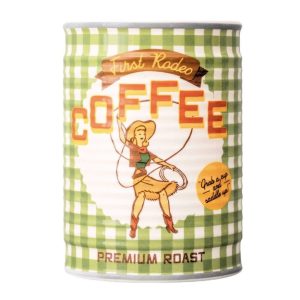 Product Image: Coffee Can Ceramic Pot