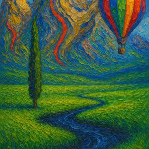 Santa Fe Marketplace Southwest Mountains 12″X18″ -PRINT- Product Image: Southwest Mountains 12″X18″ -PRINT-