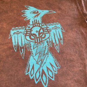 Product Image: Route 66 Thunderbird Tee