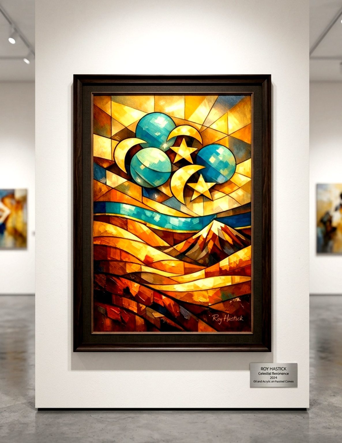 Santa Fe Marketplace MINI_Santa Fe Skies -Print 12″X8″ Product Image: MINI_Santa Fe Skies -Print 12″X8″