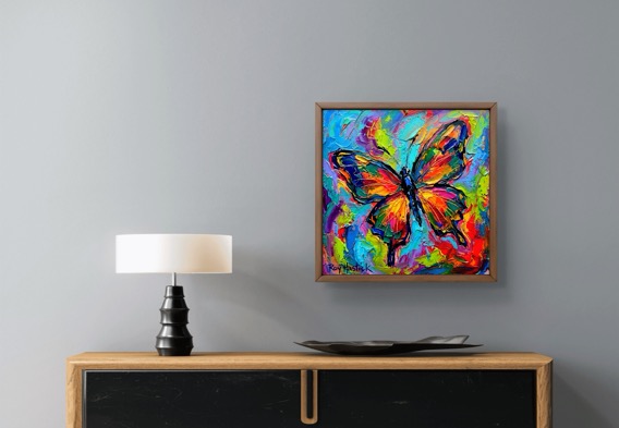 Santa Fe Marketplace MINI_ Santa Fe High Desert Skies 12’X12″-Digital CANVAS PRINT- Product Image: MINI_ Santa Fe High Desert Skies 12’X12″-Digital CANVAS PRINT-