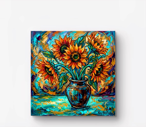 Santa Fe Marketplace MINI_Santa Fe Summer – 12X12 -Digital Canvas PRINT- Product Image: MINI_Santa Fe Summer – 12X12 -Digital Canvas PRINT-