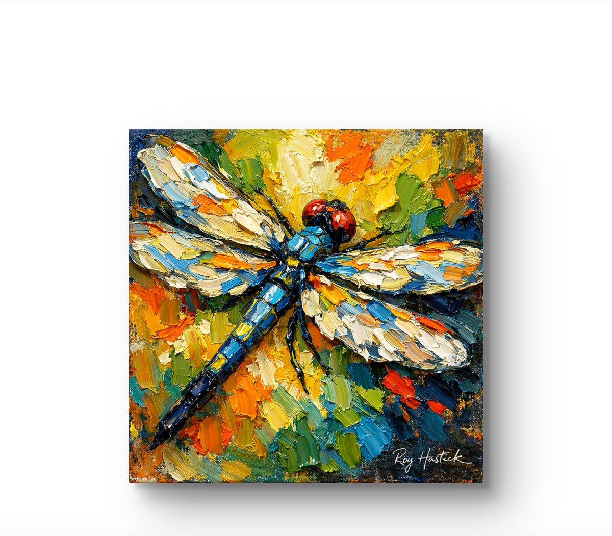Santa Fe Marketplace MINI_Santa Fe Chroma Flight 24’X24″-DIGITAL CANVAS PRINT- Product Image: MINI_Santa Fe Chroma Flight 24’X24″-DIGITAL CANVAS PRINT-