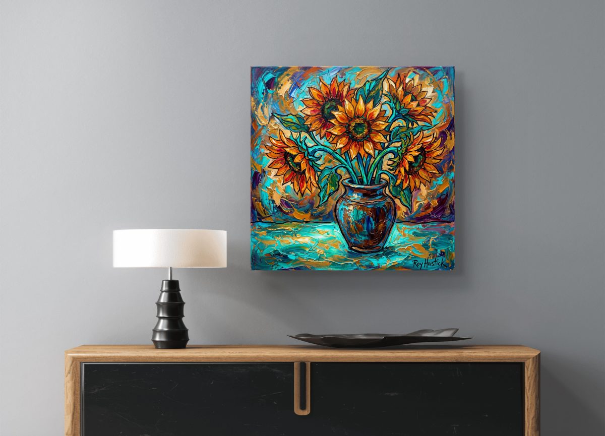 Santa Fe Marketplace MINI_Santa Fe Summer – 12X12 -Digital Canvas PRINT- Product Image: MINI_Santa Fe Summer – 12X12 -Digital Canvas PRINT-