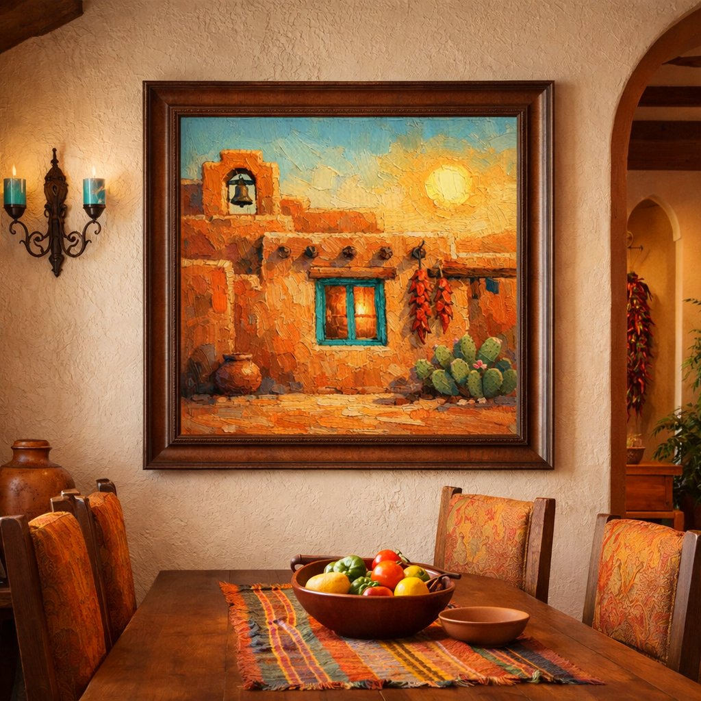 Santa Fe Marketplace MINI_Santa Fe Adobe Geometry-Digital Canvas Print -12″X12″ Product Image: MINI_Santa Fe Adobe Geometry-Digital Canvas Print -12″X12″