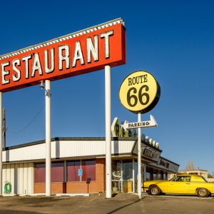 Santa Fe Marketplace Route 66 Restaurant Product Image: Route 66 Restaurant