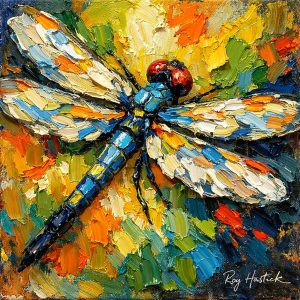 Product Image: MINI_Santa Fe Chroma Flight 24’X24″-DIGITAL CANVAS PRINT-