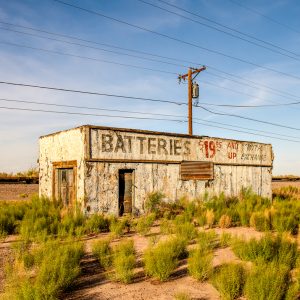 Santa Fe Marketplace Battery Shop Product Image: Battery Shop