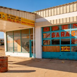 Santa Fe Marketplace The Garage Product Image: The Garage
