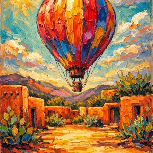 Santa Fe Marketplace MINI_High Desert Flight – Fine Art Digital Print (12×8) Product Image: MINI_High Desert Flight – Fine Art Digital Print (12×8)