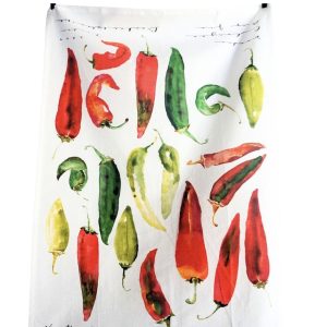 Product Image: New Mexico Chile Peppers Kitchen Towel