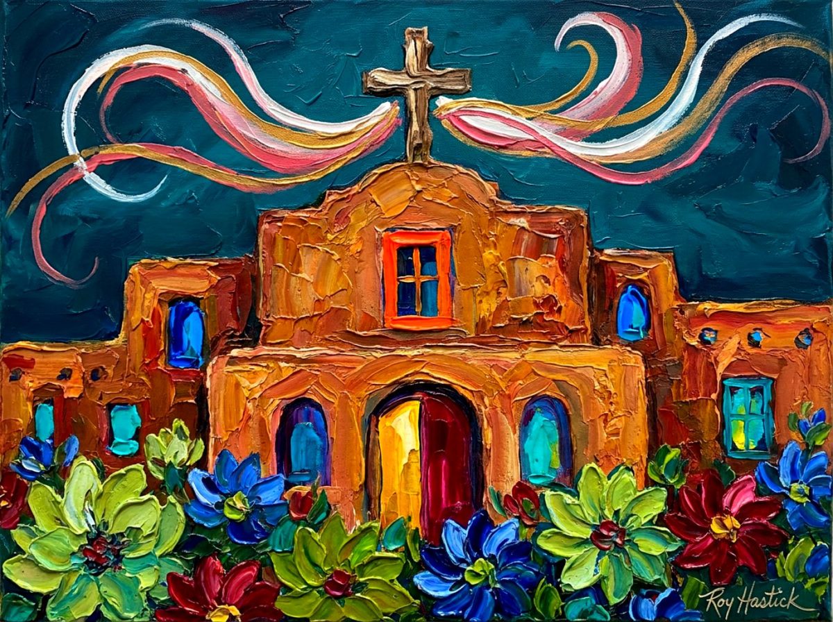 Santa Fe Marketplace MINI_Sanctuary of the High Desert 12’X12″-Digital CANVAS PRINT- Product Image: MINI_Sanctuary of the High Desert 12’X12″-Digital CANVAS PRINT-