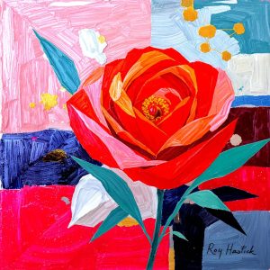 Santa Fe Marketplace MINI_Crimson Melody 12’X12″-DIGITAL CANVAS PRINT- Product Image: MINI_Crimson Melody 12’X12″-DIGITAL CANVAS PRINT-