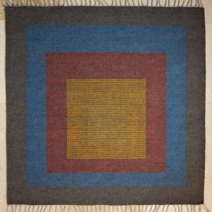 Santa Fe Marketplace Rug 439, 44.75″ X 44.75″ Product Image: Rug 439, 44.75″ X 44.75″