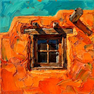 Santa Fe Marketplace MINI_Taos Adobe Echo 12’X12″-DIGITAL CANVAS PRINT- Product Image: MINI_Taos Adobe Echo 12’X12″-DIGITAL CANVAS PRINT-