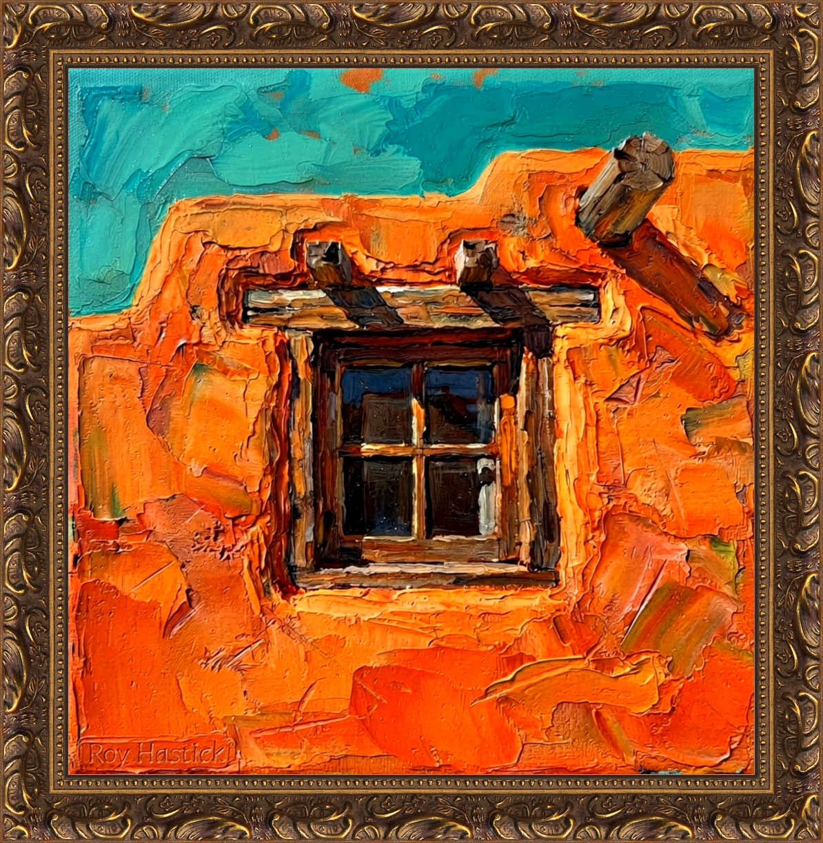Santa Fe Marketplace MINI_Taos Adobe Echo 12’X12″-DIGITAL CANVAS PRINT- Product Image: MINI_Taos Adobe Echo 12’X12″-DIGITAL CANVAS PRINT-