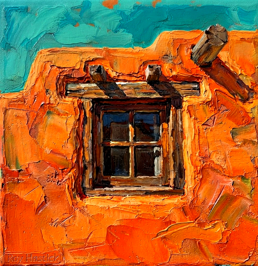 Santa Fe Marketplace MINI_Taos Adobe Echo 12’X12″-DIGITAL CANVAS PRINT- Product Image: MINI_Taos Adobe Echo 12’X12″-DIGITAL CANVAS PRINT-