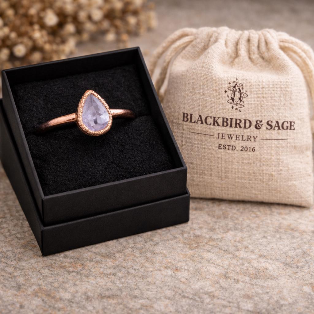 Santa Fe Marketplace Dainty Carnelian Ring | Tumbled Stone | Electroformed Copper | Made to Order Product Image: Dainty Carnelian Ring | Tumbled Stone | Electroformed Copper | Made to Order