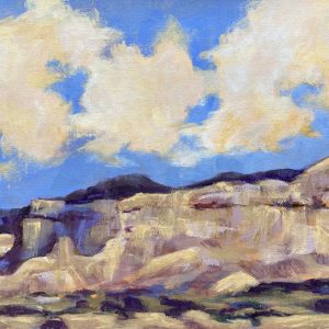 Santa Fe Marketplace “Abiquiu Waves” Product Image: “Abiquiu Waves”