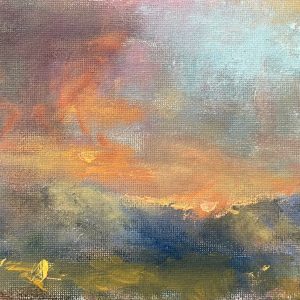 Santa Fe Marketplace Santa Fe Storm Clouds Product Image: Santa Fe Storm Clouds